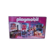 Playmobil Mansion Kitchen Set