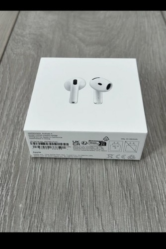 Apple airpods 4th generation - apple,