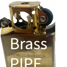 Heavyweight Solid Copper/Brass