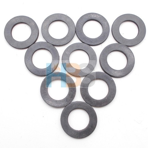 Rubber shower hose - 1/2",