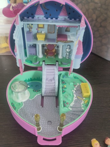Polly pocket starlit castle - polly,