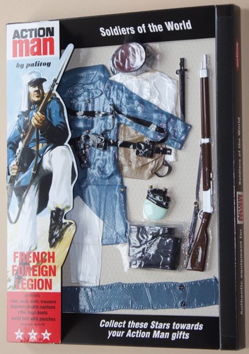 Vintage action man - vintage,