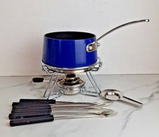 Circulon style fondue set - circulon,