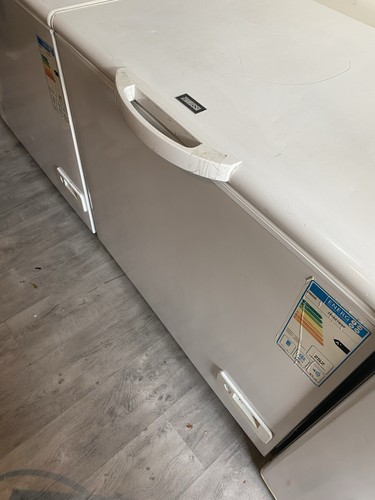 Zanussi zfc627wap chest - zfc627wap,
