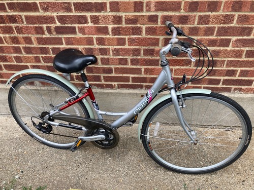 Raleigh pioneer metro - pioneer, lx