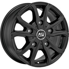 New Alloy Wheels Compatible With Peugeot Boxer Camper Light 15" Offer