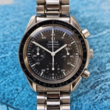 Omega Speedmaster Reduced 3510.50 Cal.3220 Auto Chronograph Full Set 2004