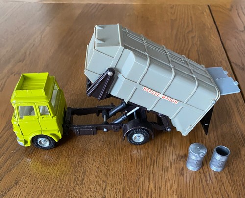 Vintage dinky toys 978 bedford - vintage,