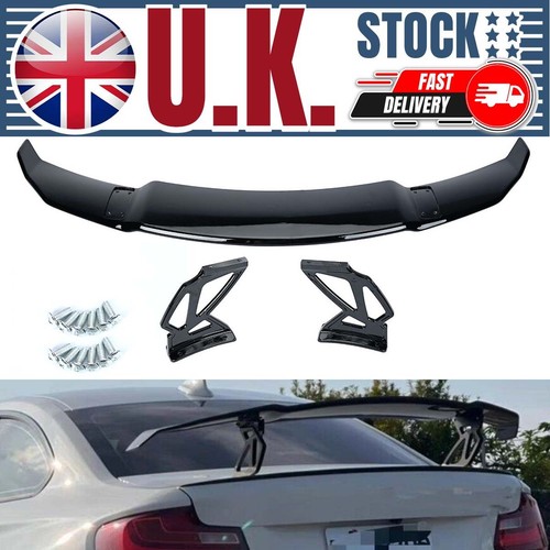 Gloss car rear trunk - car,