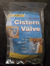 Opella Torbeck Ball Valve Float Filling Side Entry for WC Toilet Cistern B610