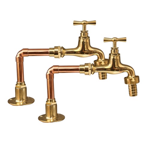 Traditional brass and copper - traditional,