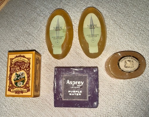 Lot soaps asprey purple - lot,