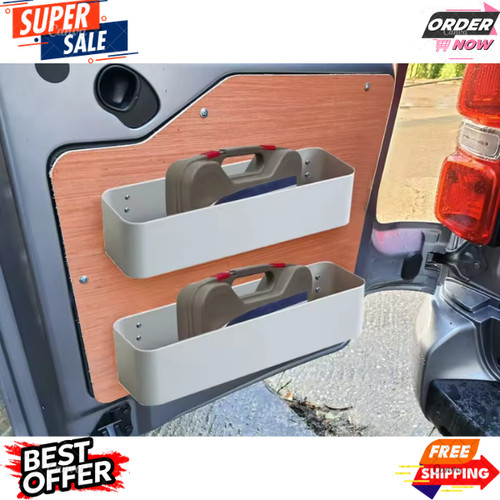 Caravan camper van - 2x,
