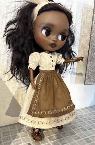 Blythe doll clothes - clothes, 3pc