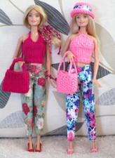 Clothes to Fit a Barbie Size