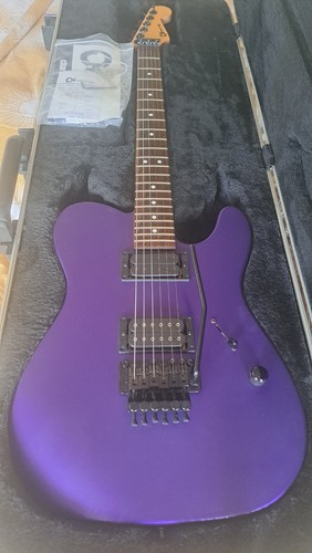 Charvel usa select san - charvel, dimas