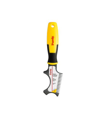 Purdy brush and - roller, cleaner