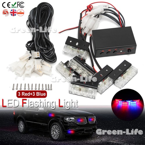 Led universal car strobe - car,