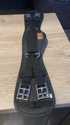 Jeffries dressage waffle - dressage, girth