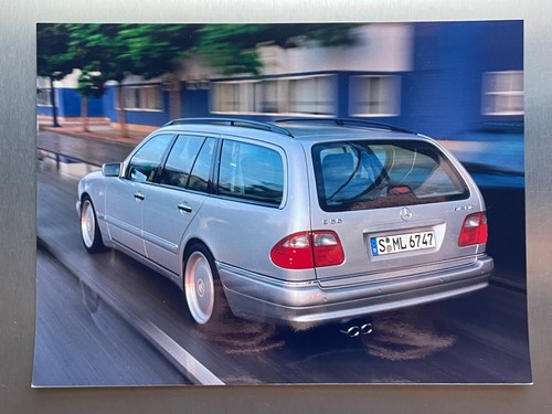Original mercedes benz e55 amg - e55,