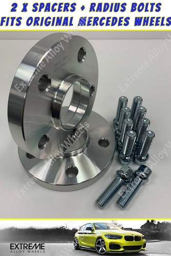 Alloy wheel spacers 20mm for - wheel,