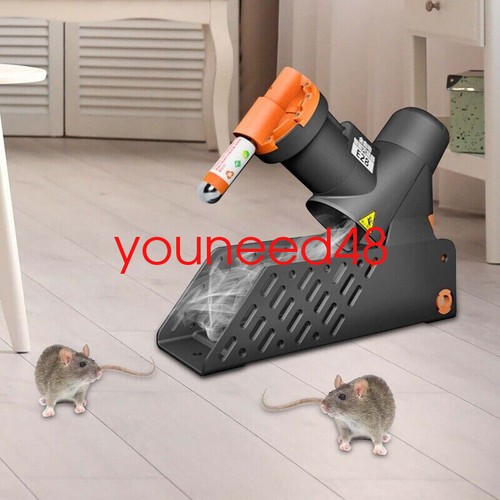 Smart automatic humane - automatic,