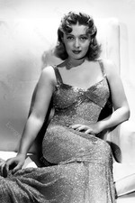 Joan Blondell (17)  Attrice Actress Foto Photo 10 x 15 cm