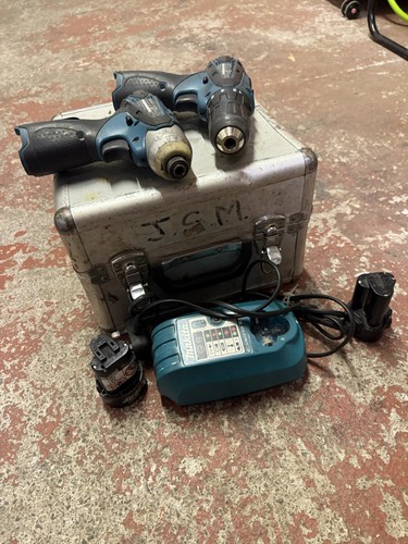 Makita combo set df330d td090d - makita,