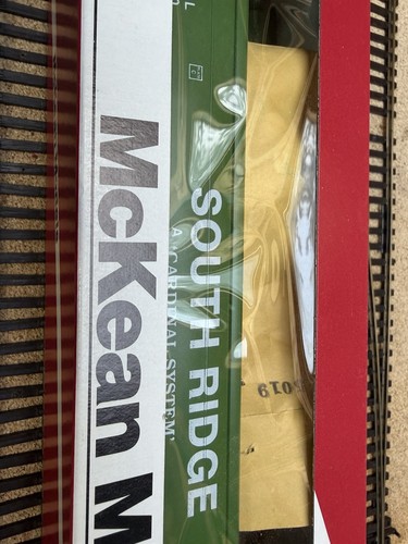 Mckean models scale - mckean, ho