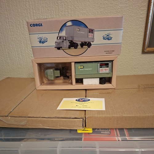 Corgi classics 97913 scammell - corgi,