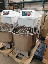 Quatrone Dough Mixer Kneading