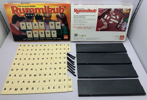 Rummikub board game tile - rummikub,