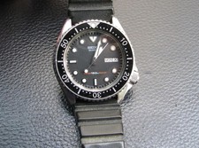 SEIKO 6458 6000 Quartz Diver