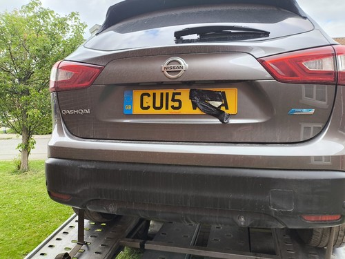 Nissan qashqai j11 mk2 2016 - qashqai,