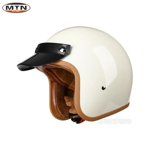 Vintage motorcycle helmet - vintage,