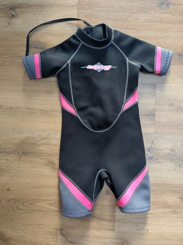 Girls osprey wetsuit - girls,