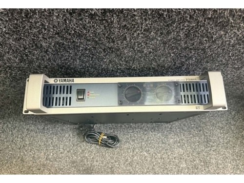 Yamaha p5000s power amplifier - yamaha,