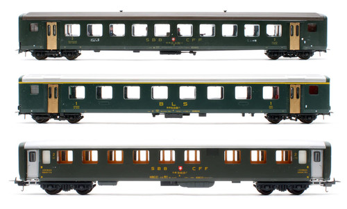 Roco lima gauge rake of - 'ho', 3