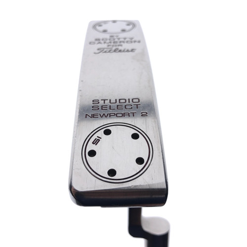 Used scotty cameron studio - cameron,