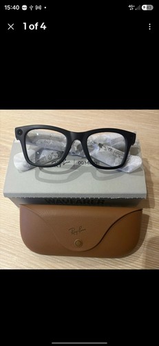 Ray ban meta wayfarer gen - ray-ban, 2