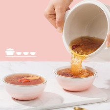 Electric Stew Pot 1L 200W Anti