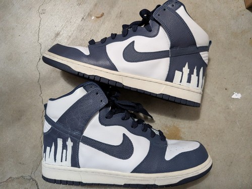 Vtg nike air dunk - vtg, skyline