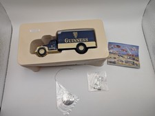 Corgi 56404 Diamond  T 620 Box Van Guinness Diecast Model Truck BOXED