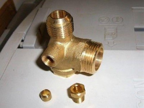 Check valve air compressor - check,