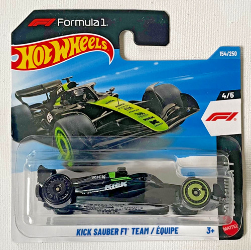 Hot wheels kick - wheels, team