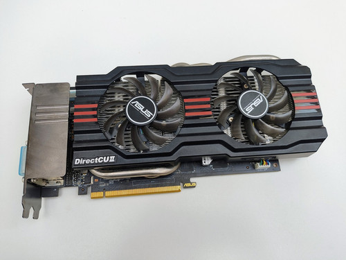 Asus geforce gtx 660 - gtx, ti