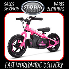 12" KIDS ELECTRIC BALANCE BIKE