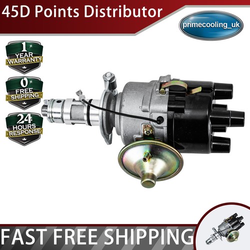 45d points distributor - 45d,