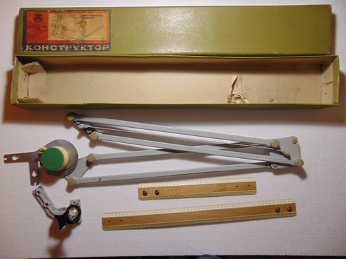 Vintage drafting machine - vintage,