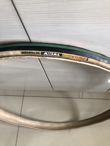 Vintage michelin axial super - vintage,